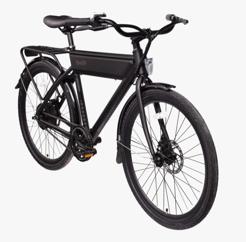 Ride1up Roadster Ghost, HD Png Download