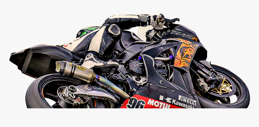 Motorcycle, HD Png Download