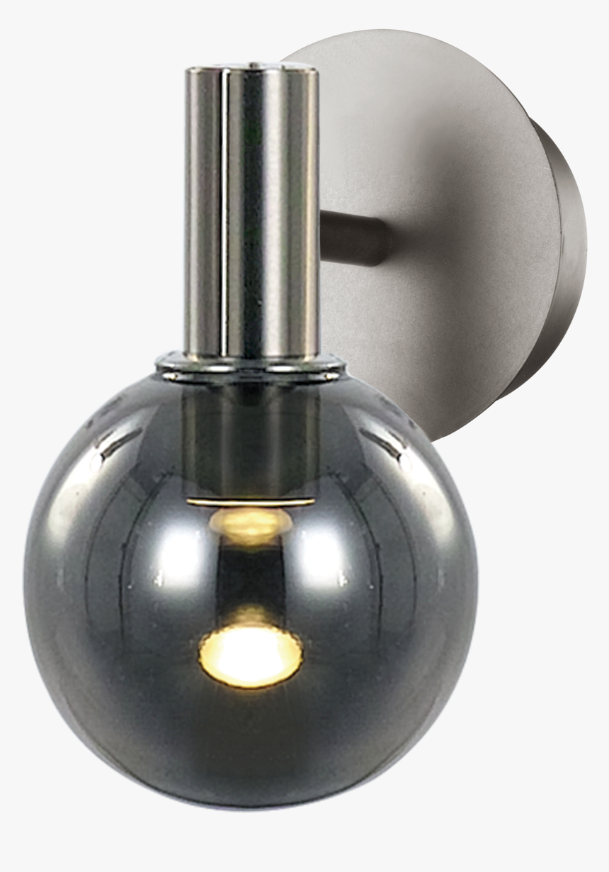 Clip Art Light Wall Satin Nickel - Ceiling Fixture, HD Png Download