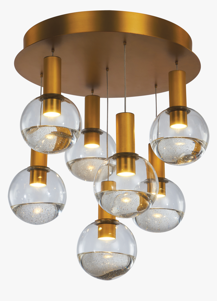Clip Art Mio Glass - Chandelier, HD Png Download