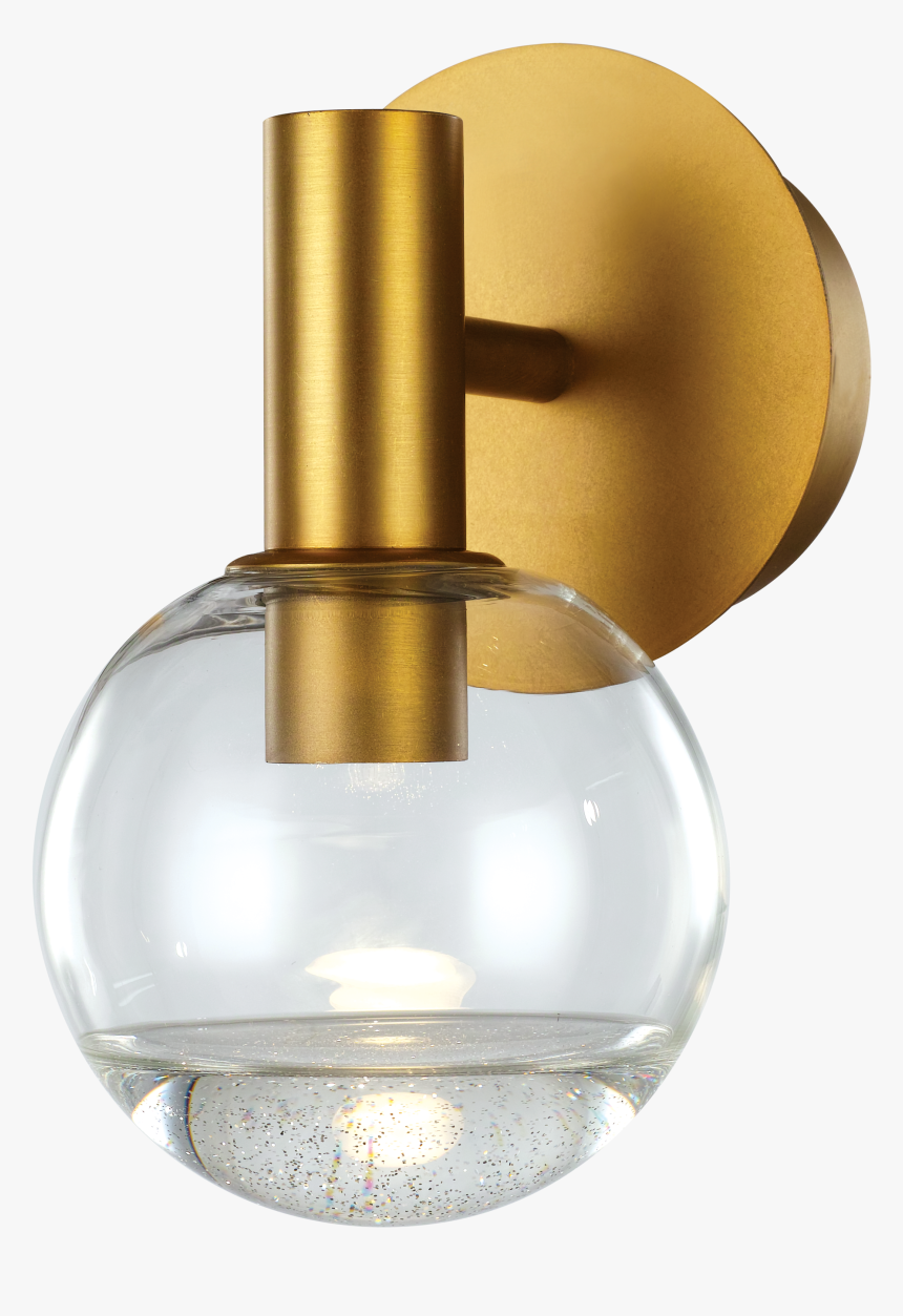 Clip Art Light Wall Brass Clear - Perfume, HD Png Download