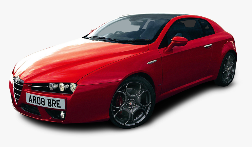 Alfa Romeo Brera Prodrive, HD Png Download