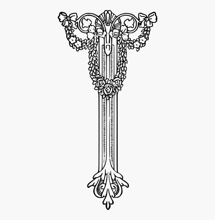 Book Decoration - Garlands - Illustration, HD Png Download