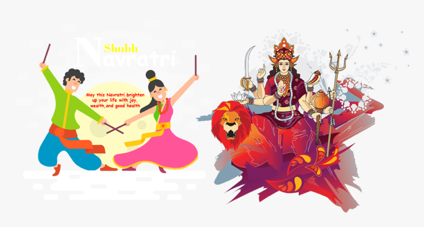 Durga Puja Hooarding Bopard, HD Png Download