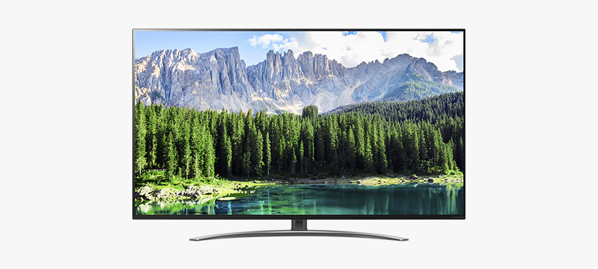 Lg Tv 8600, HD Png Download