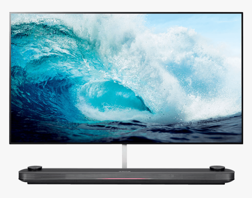 Lg Signature Oled Png, Transparent Png