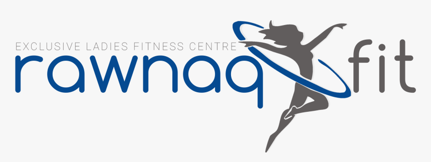 Site Logo - Al Rawnaq Ladies Fitness Centre, HD Png Download