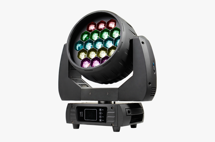 Minizoom 1915fp - Color Imagination Led Zoom 1915f, HD Png Download