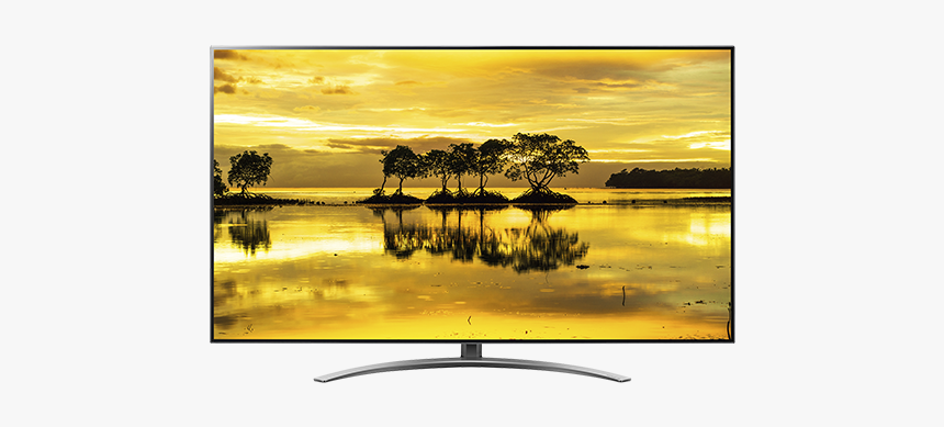 Lg Nanocell Tv Sm90, HD Png Download