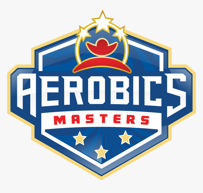 Logo Aerobics Fotos-01 - Emblem, HD Png Download