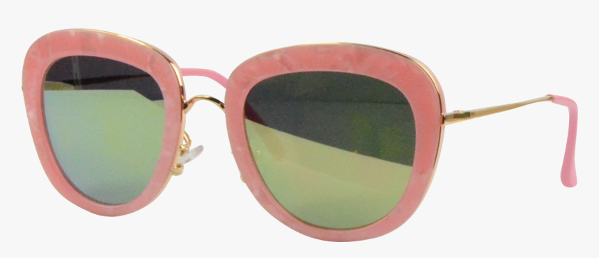 Pink Glasses Frame - Plastic, HD Png Download