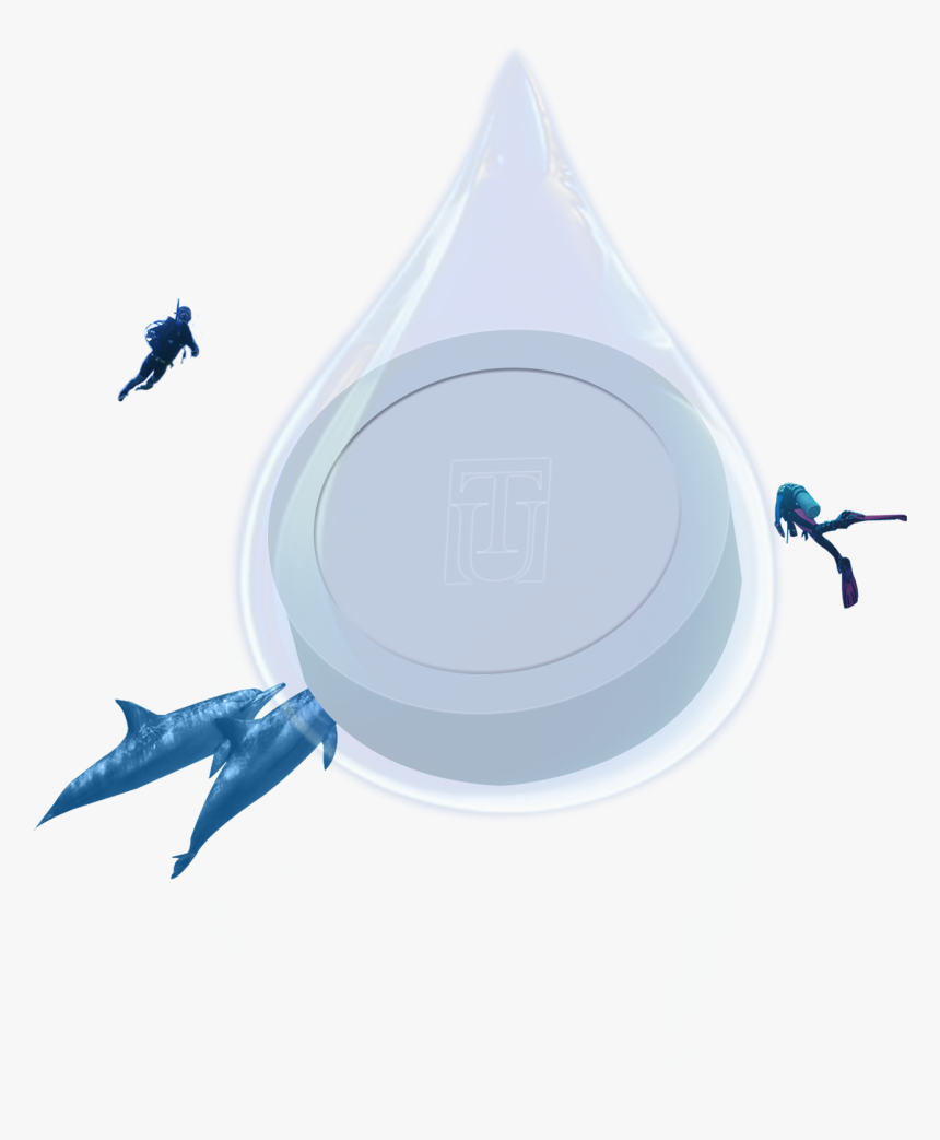 Deep Ocean Water Deep Sea Fish Soap - Fighter Aircraft, HD Png Download