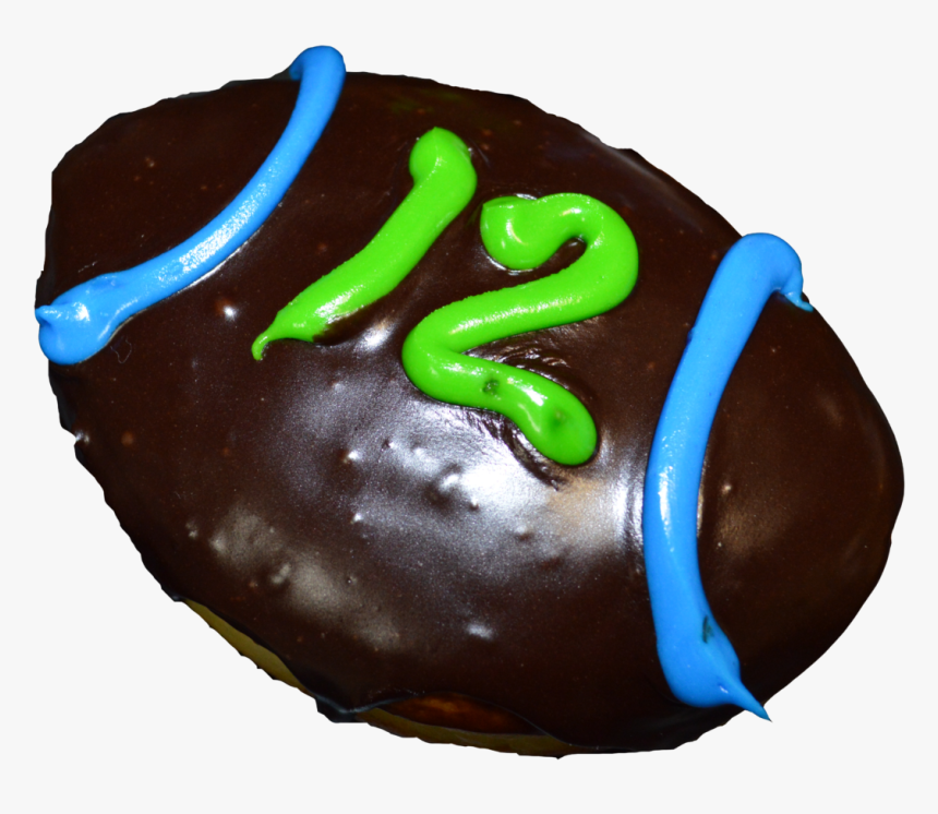 Chocolate Football - Chocolate, HD Png Download