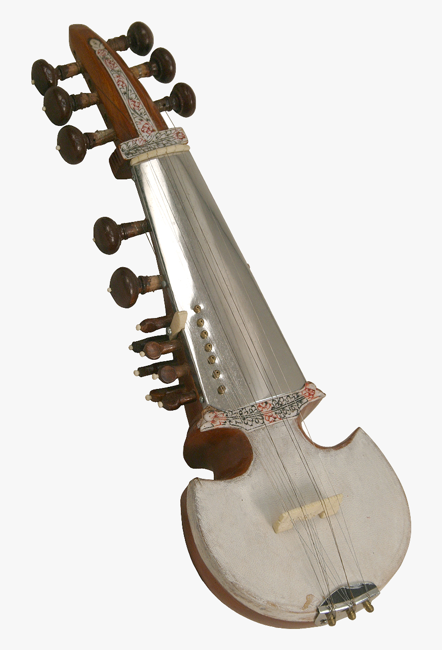 Indian Instrument Sarod, HD Png Download