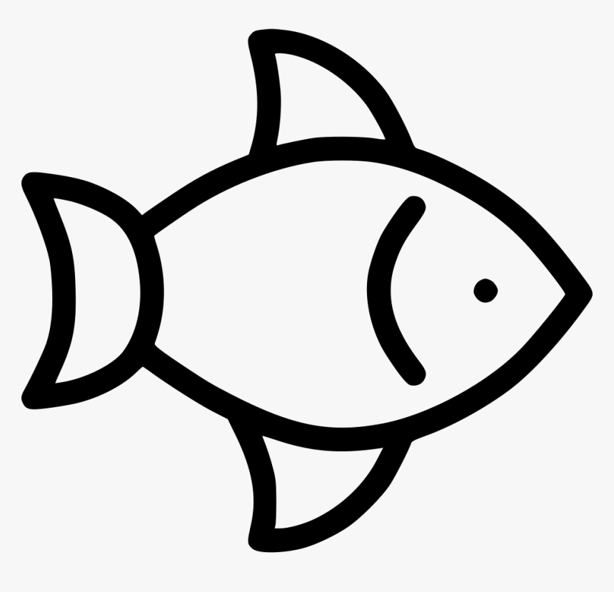 Fish Sea Food - Clip Art, HD Png Download