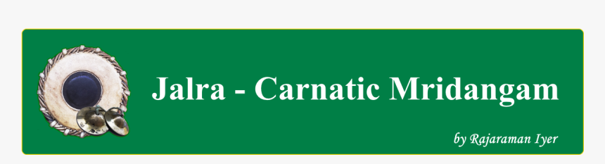 Jalra Carnatic Mridangam - Brasil Sabor, HD Png Download