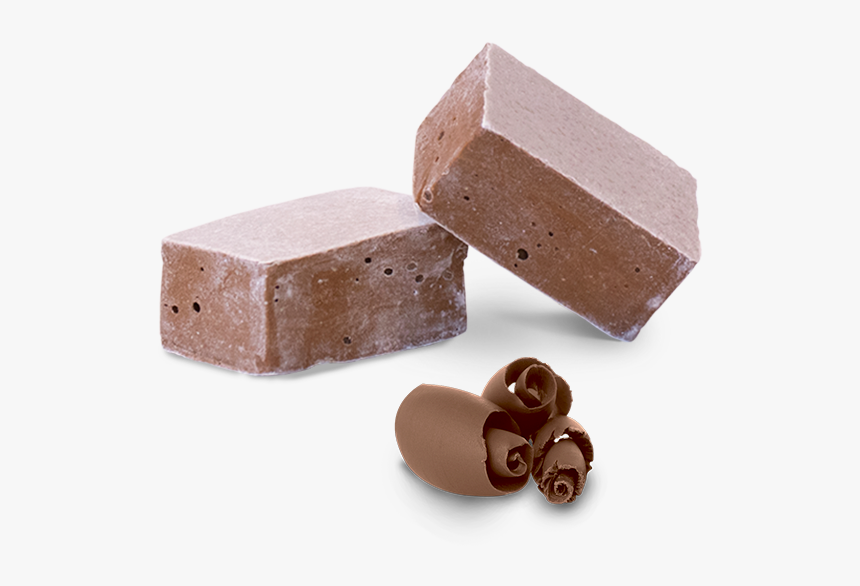 Luxury Chocolate Infused Nougat - Chocolate, HD Png Download