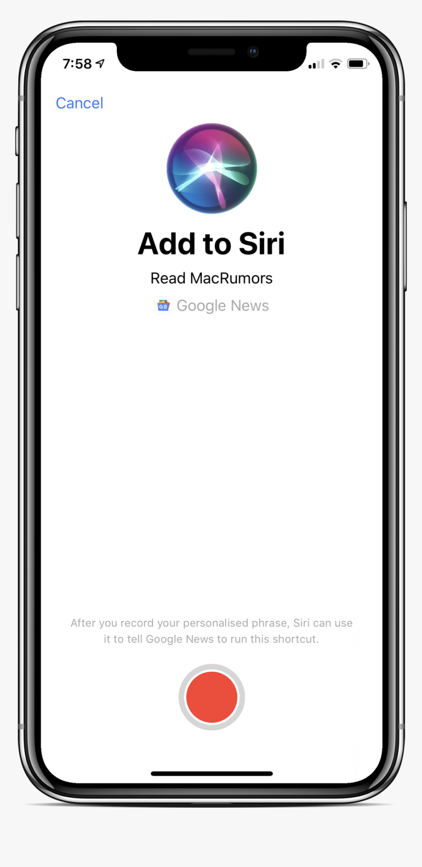 Iphone Tag View, HD Png Download