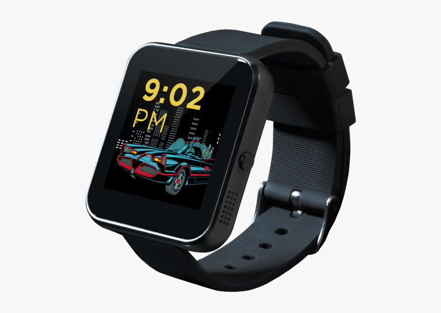 Batman Smartwatch, HD Png Download