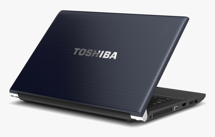 Toshiba Laptop Png File - Toshiba Satellite, Transparent Png
