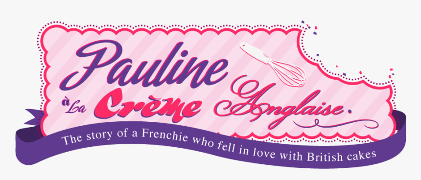 Pauline À La Crème Anglaise - Calligraphy, HD Png Download