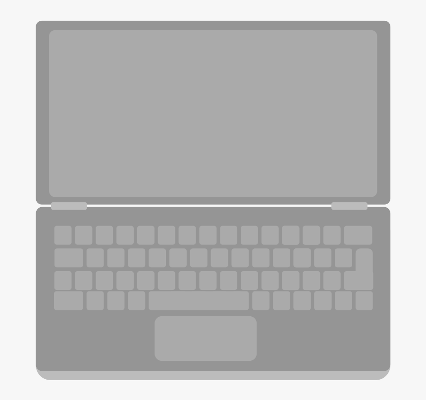 Netbook, HD Png Download