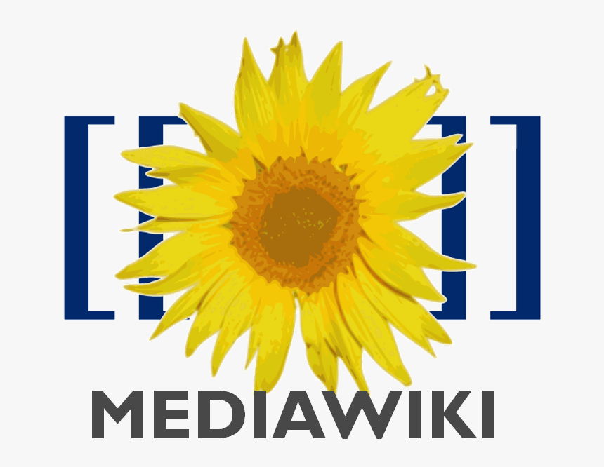 Mediawiki Logo, HD Png Download
