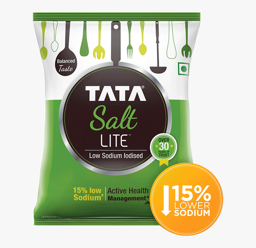 Tata Salt Lite - Tata Salt Lite Price, HD Png Download