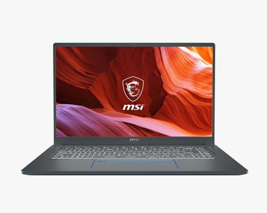 Msi Prestige 15, HD Png Download