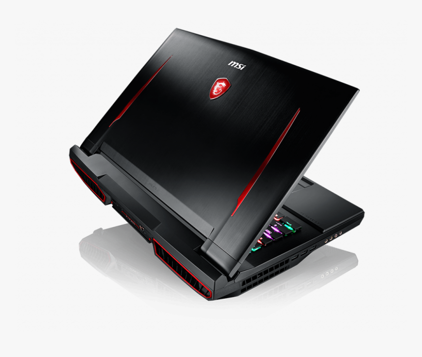 Msi Titan Pro Gt75vr, HD Png Download