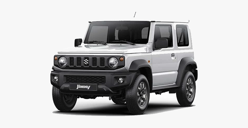 Jimny - Suzuki Jimny 2019 White, HD Png Download
