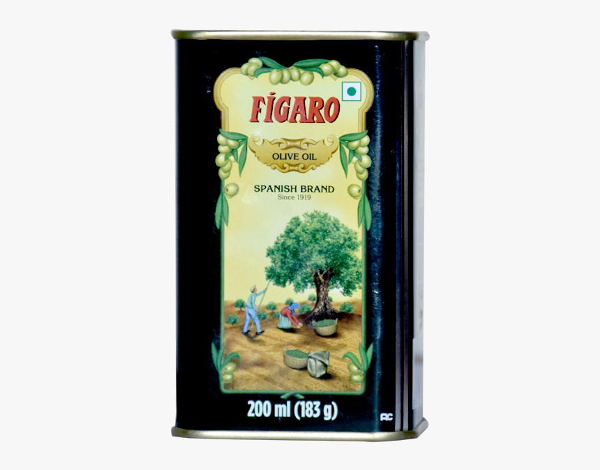Figaro Olive Oil 500ml, HD Png Download