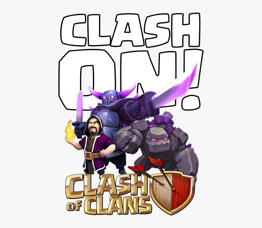 Clash Of Clans, HD Png Download