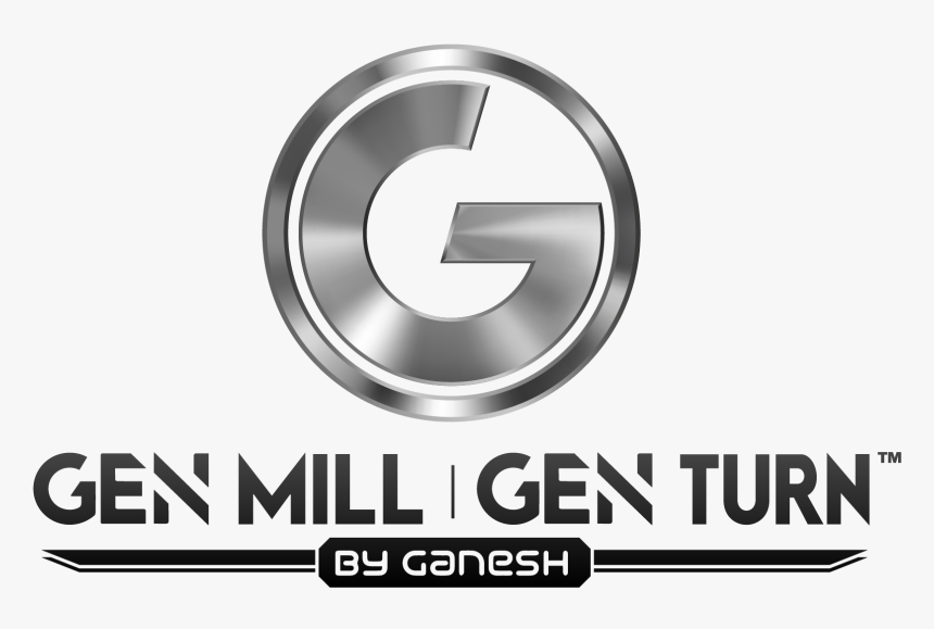 Ganesh Machinery Logo, HD Png Download