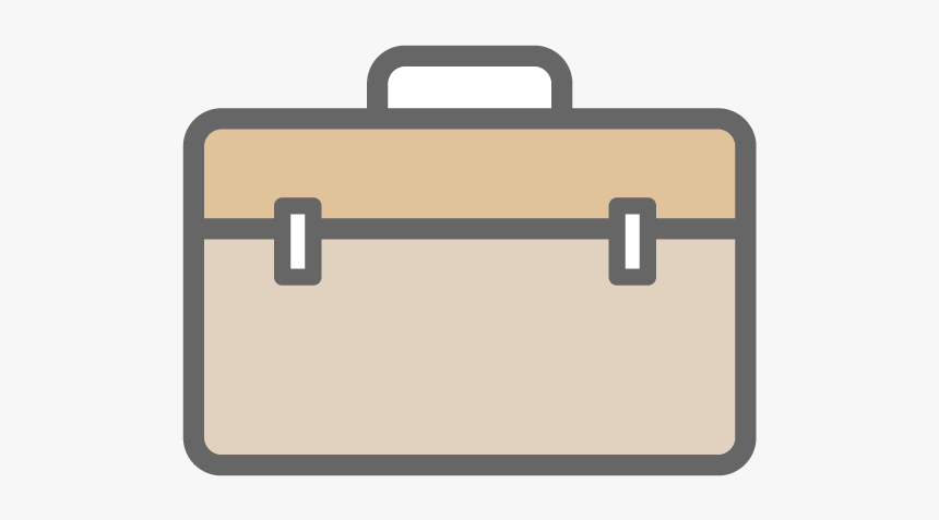 Business Bag Clipart, HD Png Download