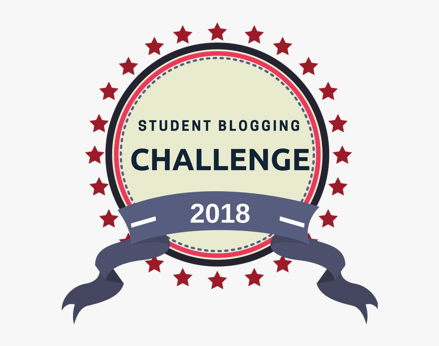 Student Blogging Challenge, HD Png Download