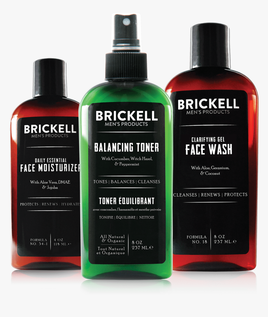 Brickell Men's Products, HD Png Download