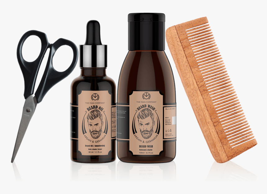 Products/ag Beard Boxfront Src Data - Beard Oil Product Png, Transparent Png