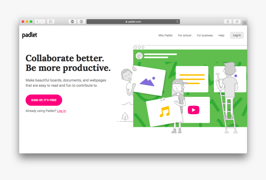 Screen Shot 2018 03 26 At - Student Collaboration Tools, HD Png Download