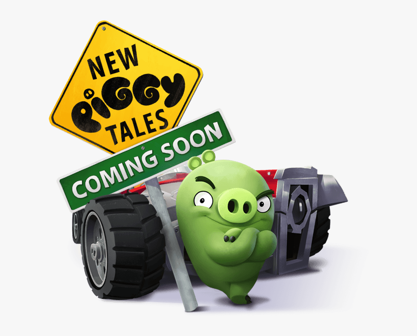 Piggy Tales, HD Png Download