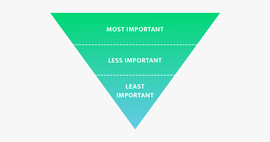 Triangle, HD Png Download
