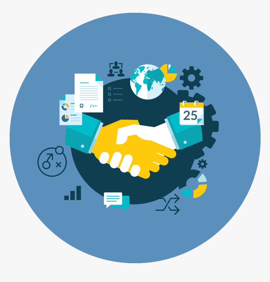 Relationship Marketing Png, Transparent Png