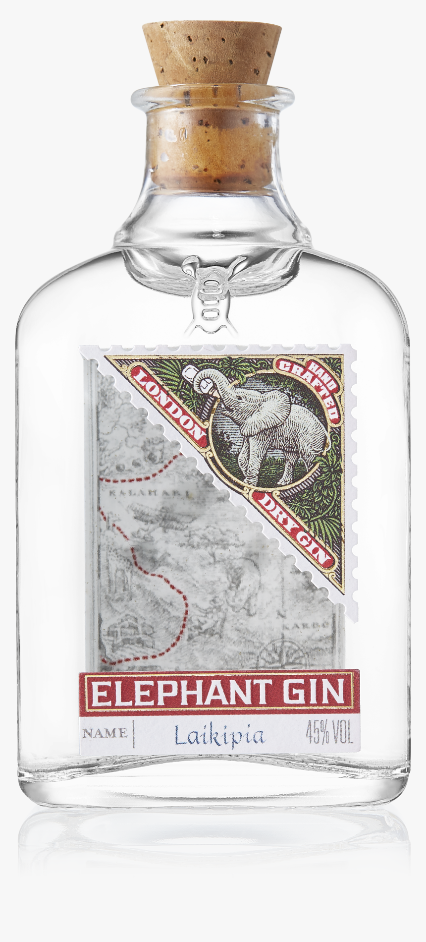 Elephant Gin, HD Png Download