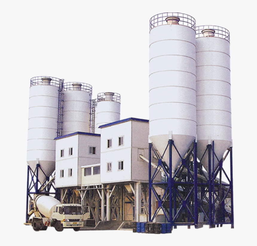 Batching Plant Png, Transparent Png