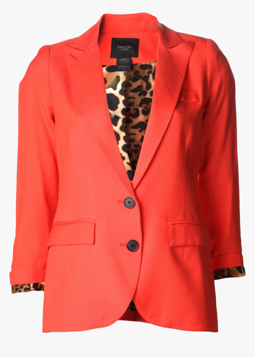 Jimmy Choo Addison Glitter Background Photoshop Jimmy - Red Blazer With Transparent Background, HD Png Download