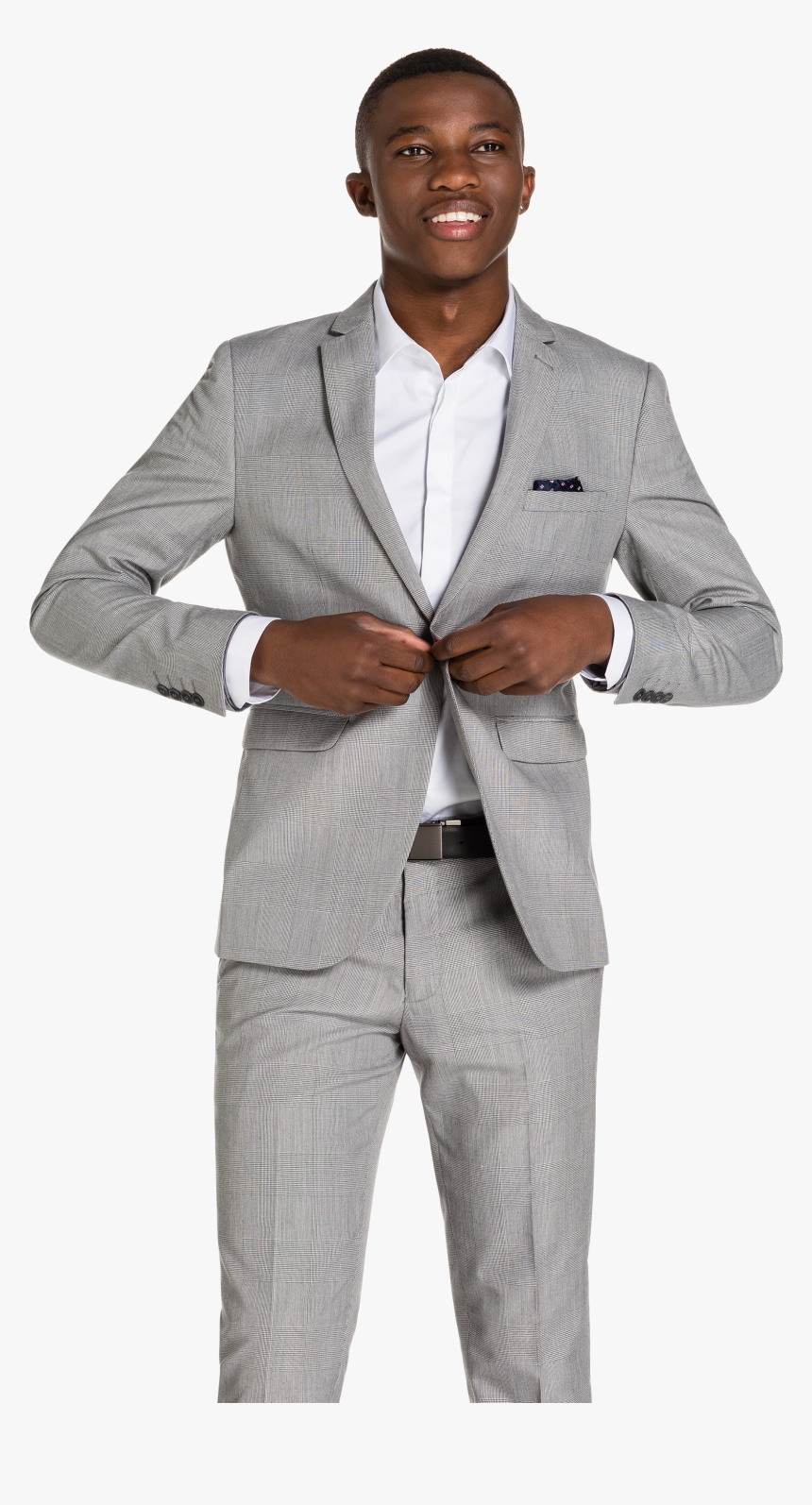 Suit Clipart Grey - Yd Suit, HD Png Download