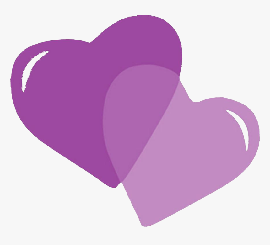 Updated Daily Photoshop Clipart Png Format Direct Use - Heart, Transparent Png