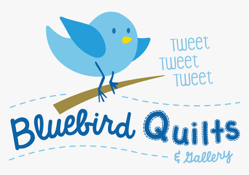 Transparent Blue Bird Png, Png Download