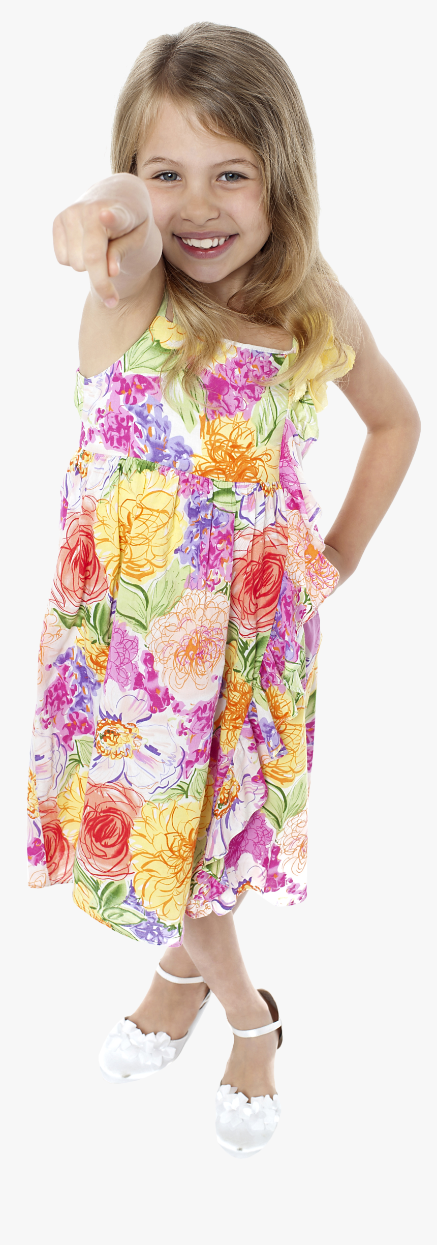Girl Children Png, Transparent Png