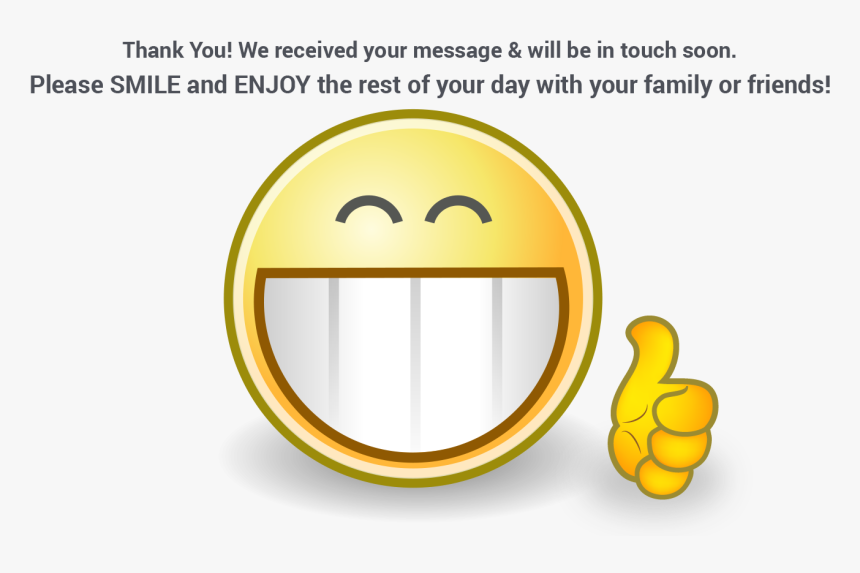 Smiley Huge Smile 1 25 Magnet Emoticon , Png Download - Smiley, Transparent Png